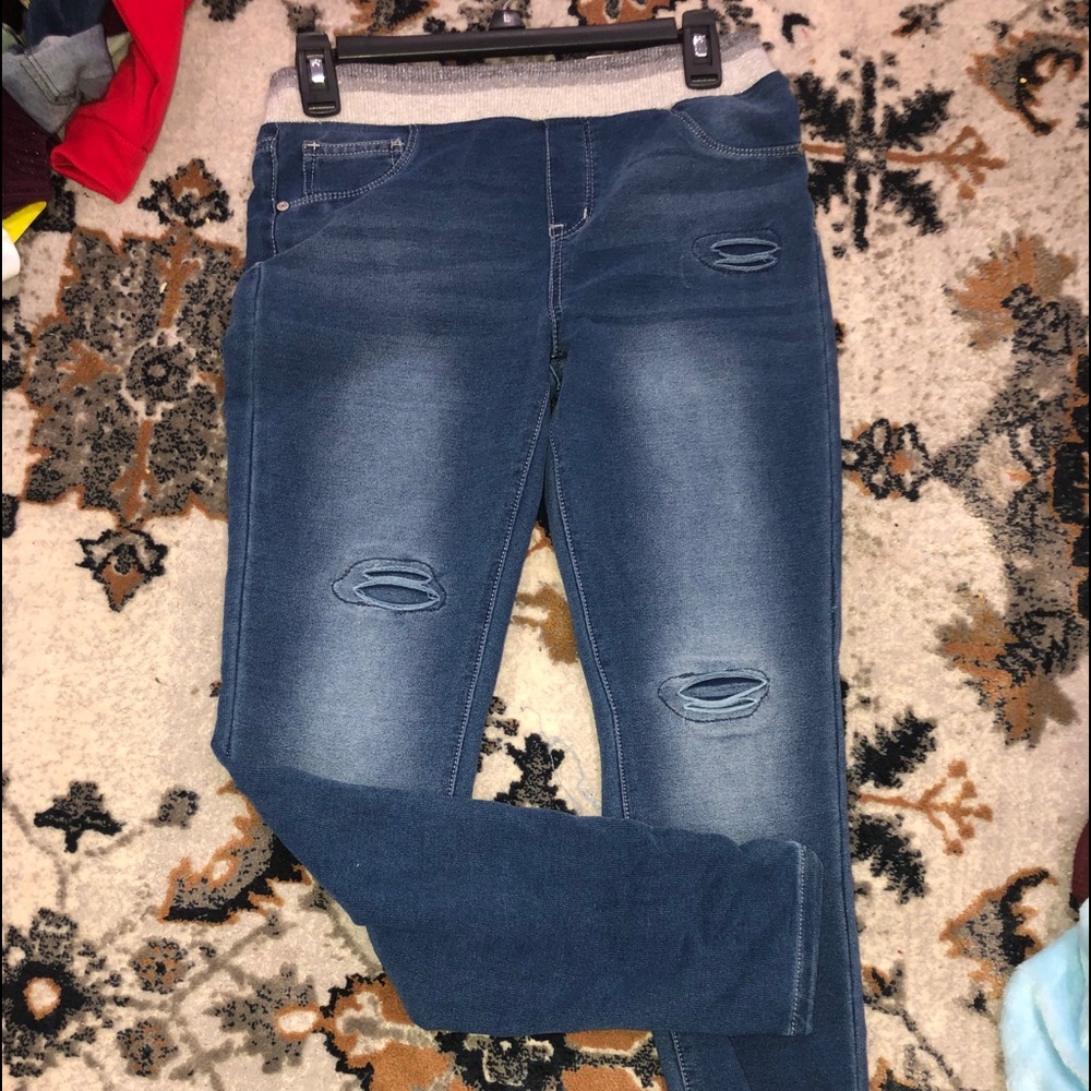Jegging